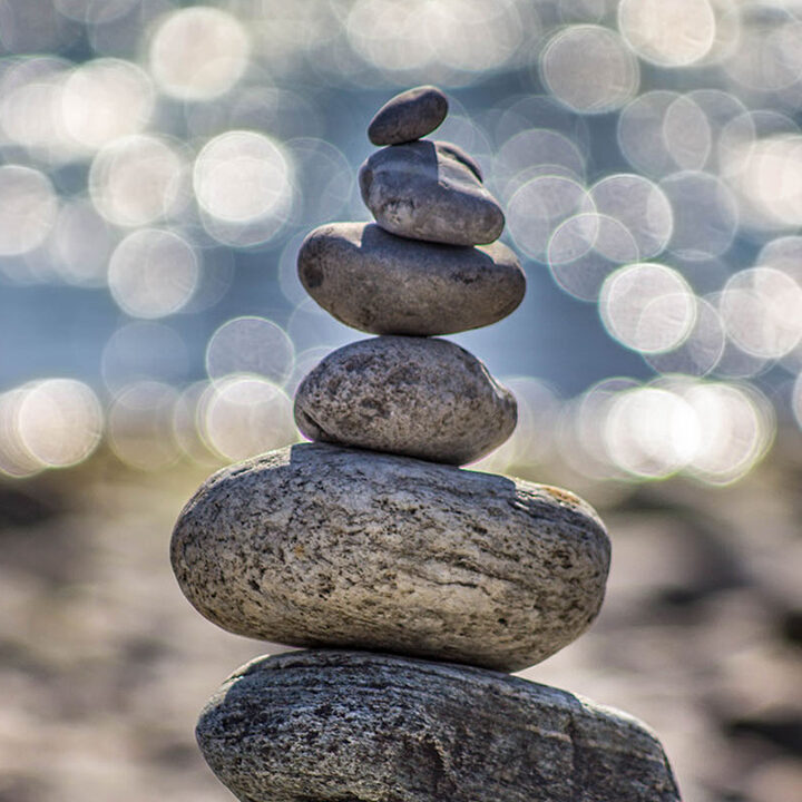 Op zoek naar balans in je leven ?